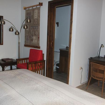El Ocaso Oceanfront Apartment Canoa Eksteriør billede