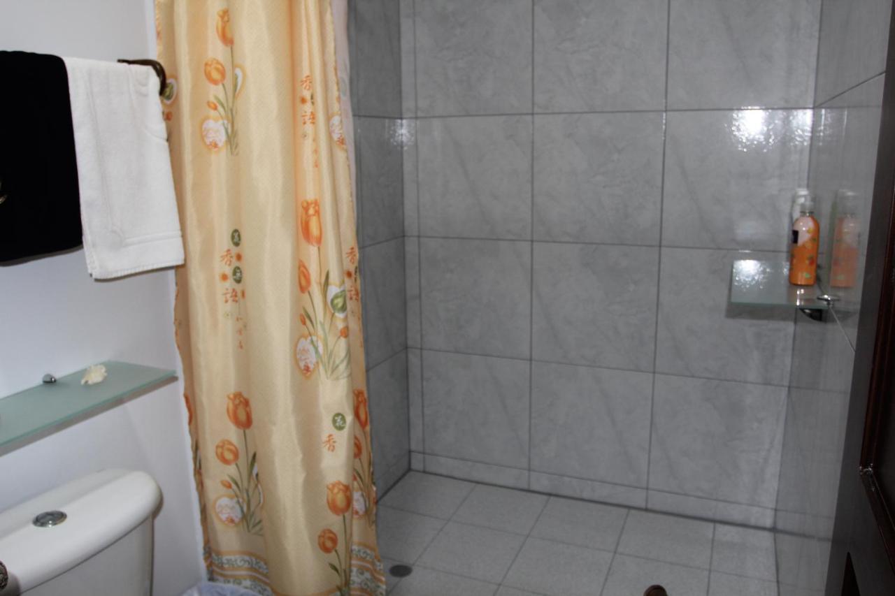 El Ocaso Oceanfront Apartment Canoa Eksteriør billede